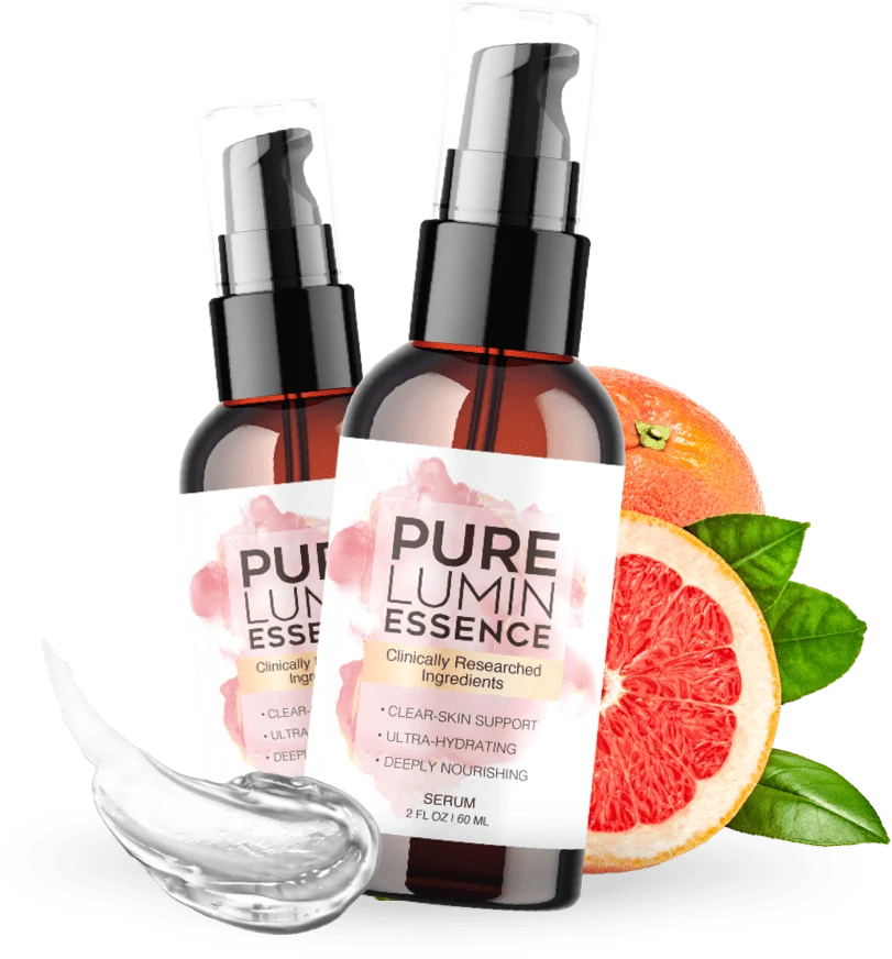 PureLumin Essence Dark Spot & Skin Care Serum
